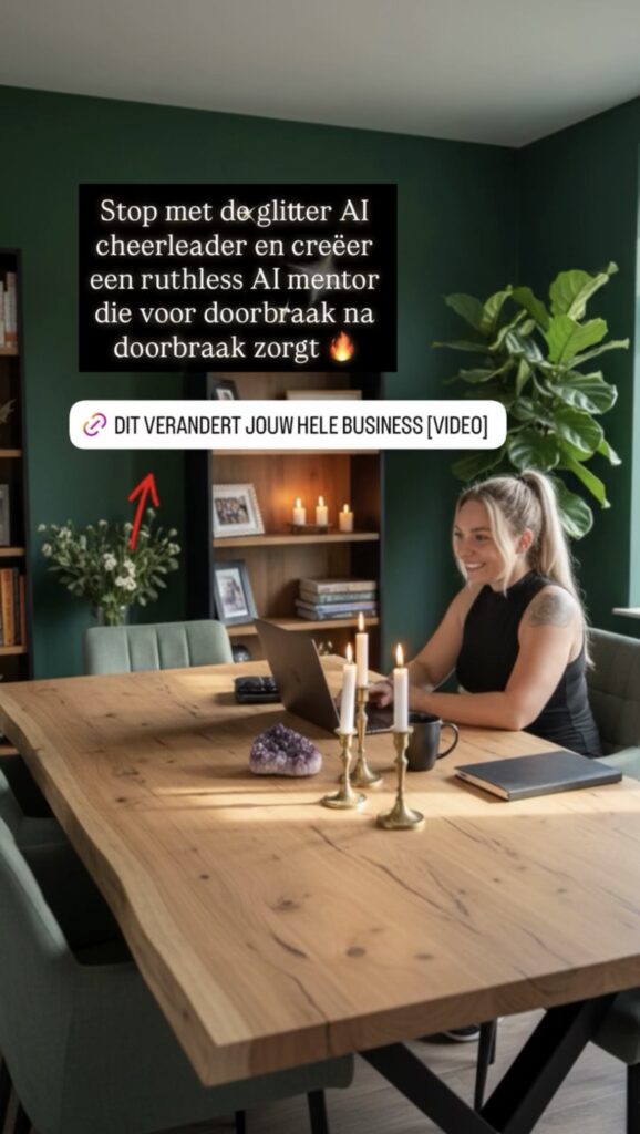 Chatgpt als business mentor