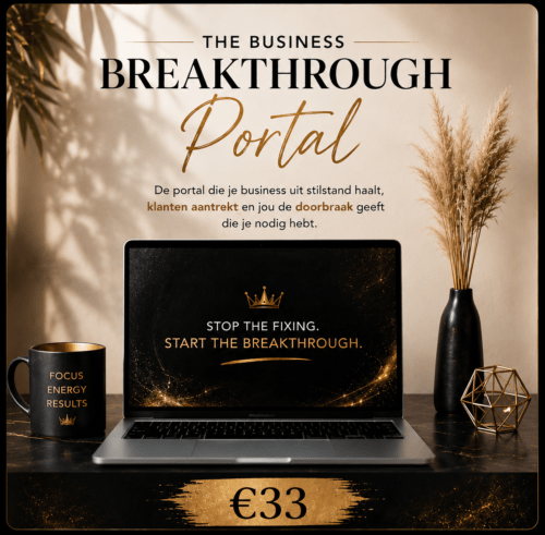 The Business Breakthrough Portal